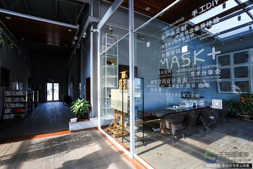 北京77文創園變身記 文藝創作的新生與蝶變